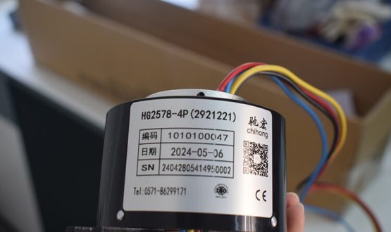 导电滑环图片
